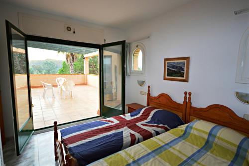  Beautiful villa with pool. Nautic 1 in Sant Pere Pescador