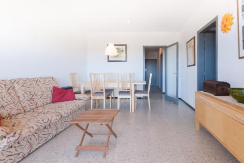  Apartamento con piscina comunitaria. TCanigo9B in Sant Pere Pescador