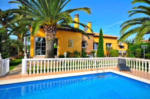 Nautic 13 Casa con jardin y piscina gîte à louer Mas Gros