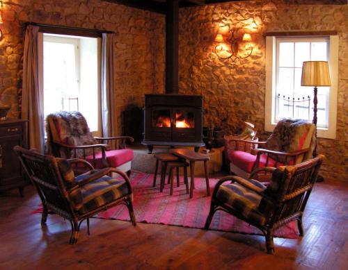 Moulin des Vernes in أورو إن مورفان