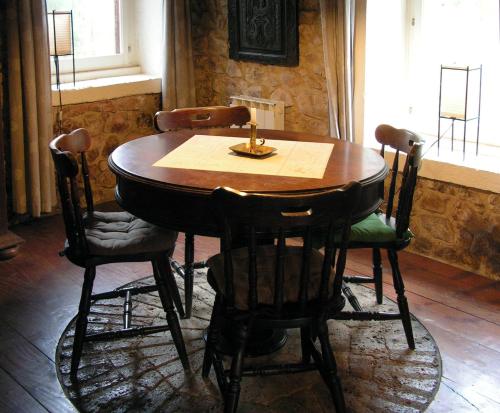 Moulin des Vernes in أورو إن مورفان