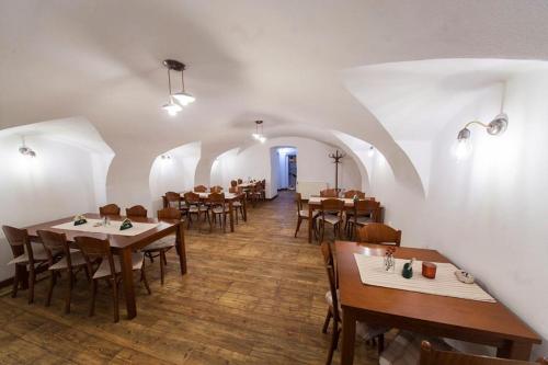 Penzion U Lucerny in Jindřichův Hradec