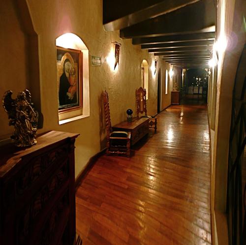 Facilities, Hotel Castillo de Santa Cecilia in Guanajuato