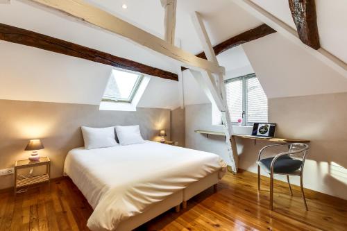 La maison du Four Banal