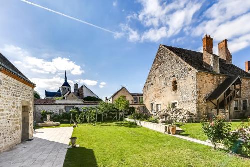 La maison du Four Banal