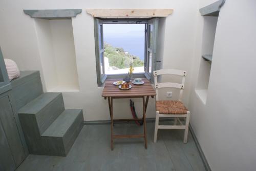 Pyrgos Stone House in Emporios (Dodecanese)