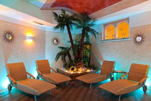Nature Wellness Hotel Renato - 스파