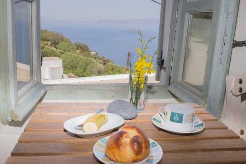 Pyrgos Stone House in Emporios (Dodecanese)