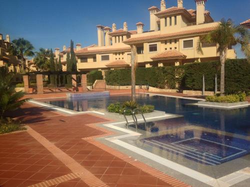  Isla Del Fraile Resort in Águilas