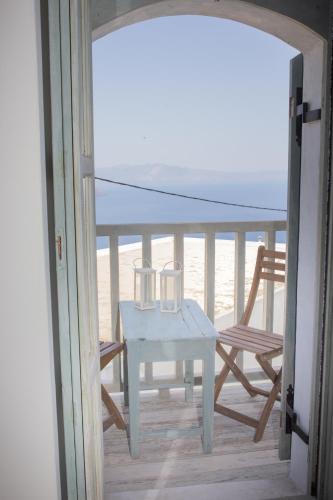 Pyrgos Stone House in Emporios (Dodecanese)