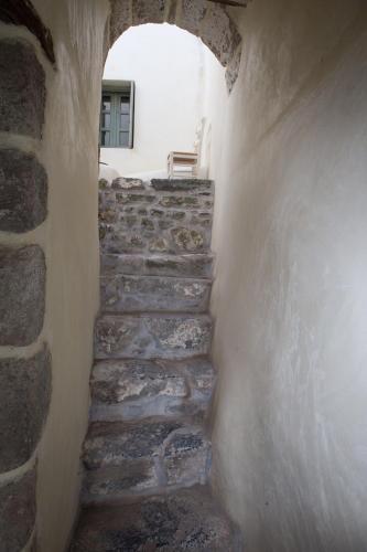Pyrgos Stone House in Emporios (Dodecanese)