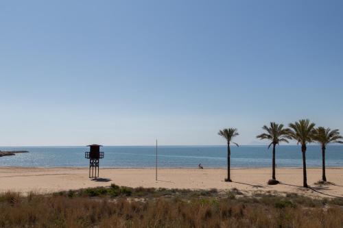 Penthouse Apartment room in 4-Seasons Penthouse Cullera