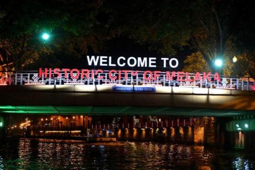 马六甲亚特兰蒂斯尼斯普迪姆沃友公寓 马六甲亚特兰蒂斯尼斯普迪姆沃友公寓