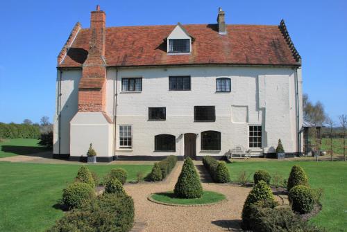 Darsham Old Hall, , Suffolk