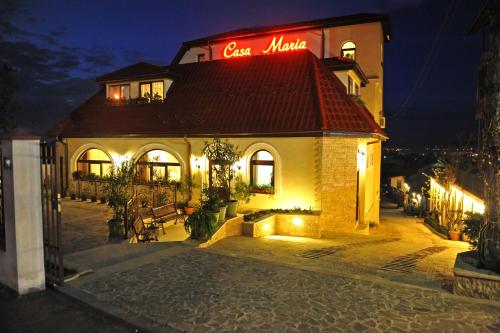 Casa Maria Arges - Hotel - Piteşti