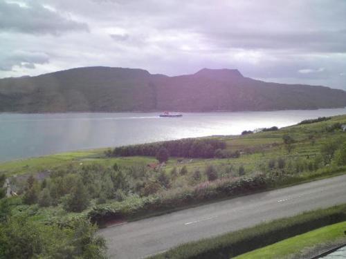 Ardlair Guest House in Ullapool