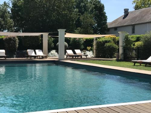 Hôtel Spa Restaurant Le Pavillon du Château