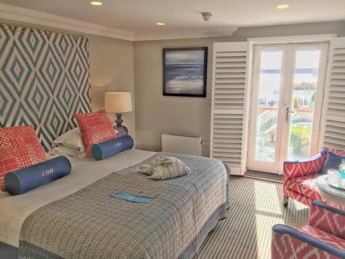 Double Room with Harbour View