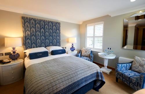 Christchurch Harbour Hotel & Spa Christchurch Harbour Hotel & Spa is perfectly located for both business and leisure guests in Christchurch. The property features a wide range of facilities to make your stay a pleasant experience. To