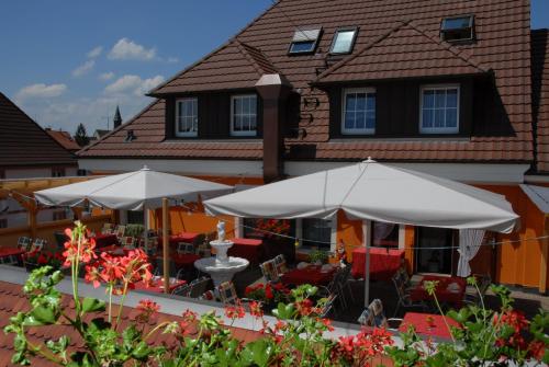 Dış Görünüm, Hotel-Restaurant Schieble in Kenzingen