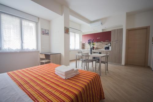 Family Apartment London, Verona