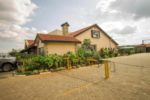 The Smith Hotel in Kiserian