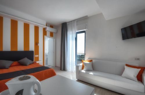  Sunset rooms, Pension in Massa Lubrense