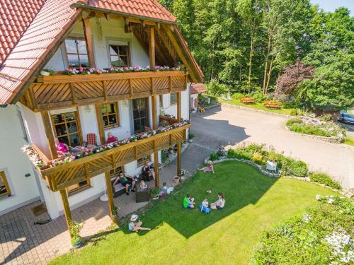 مدخل, Eulenberghof Kraus in Altenkunstadt