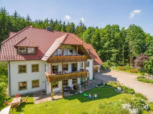 Eulenberghof Kraus in Altenkunstadt, Deutschland