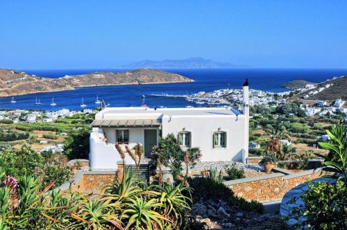 The Blue Horizon Villa - Ramos