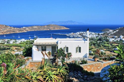  The Blue Horizon Villa, Pension in Livadion bei Megálon Livádhion