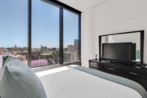 Global Luxury Suites at Figueroa Street菲格罗亚街全球奢华公寓图片
