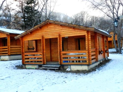 Accommodation in Chateauroux-les-Alpes