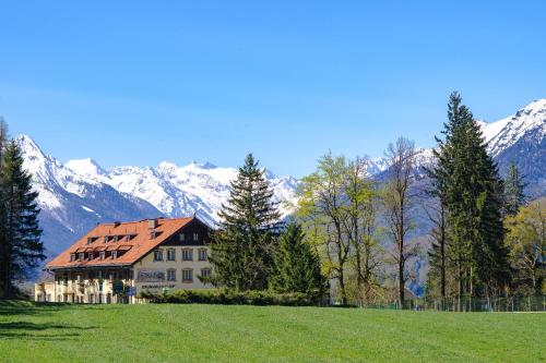 Hotel Grünwalderhof - Innsbruck