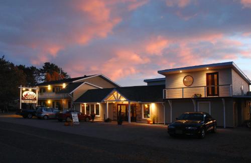 Sands on Golden Lake - Accommodation