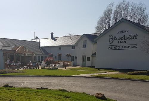 The Bluebird Inn at Samlesbury Blackburn