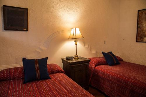 Standard Double Room with Two Double Beds image 4