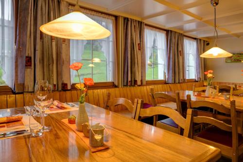 restavracija, Hotel Landgasthaus Neues Bild, Eggerstanden in Rüte