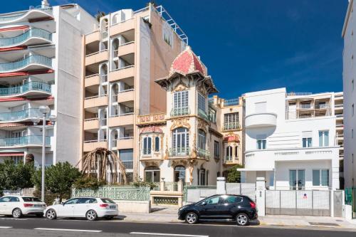 Villa COLLIN - Promenade des Anglais, Ницца (фото 3)