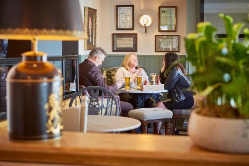 The Bluebird Inn at Samlesbury - main image