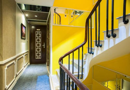 Ieeja, Classy Holiday Hotel & Spa in Hanoja