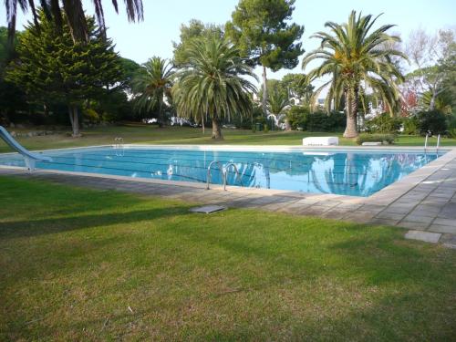 Casa Sant Amanc 6 pax con piscina comunitaria L15017 in Sant Feliu De Guixols