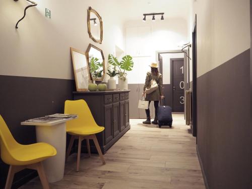 Hotel Centro, Florencja