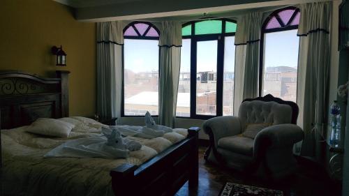 Hostal La Magia de Uyuni in Uyuni