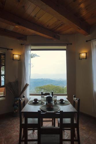 Ristorante, Hotel Montecillos in Siguatepeque