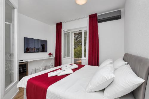 Luxury Rooms Paradise Garden - image 13