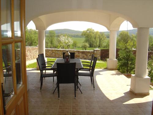 Balcony/terrace, Ferien im Naturschutzgebiet in Sarvar