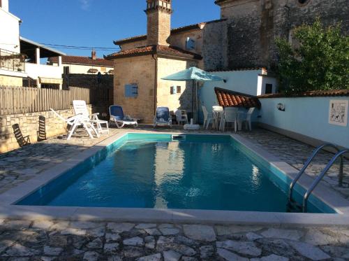  Villa Georgina in Frata