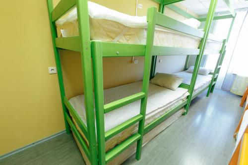 Hostel on Nakhimovsky prospekt