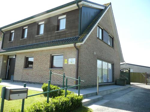  De Windroos, Pension in Pollinkhove bei Nieuwkapelle